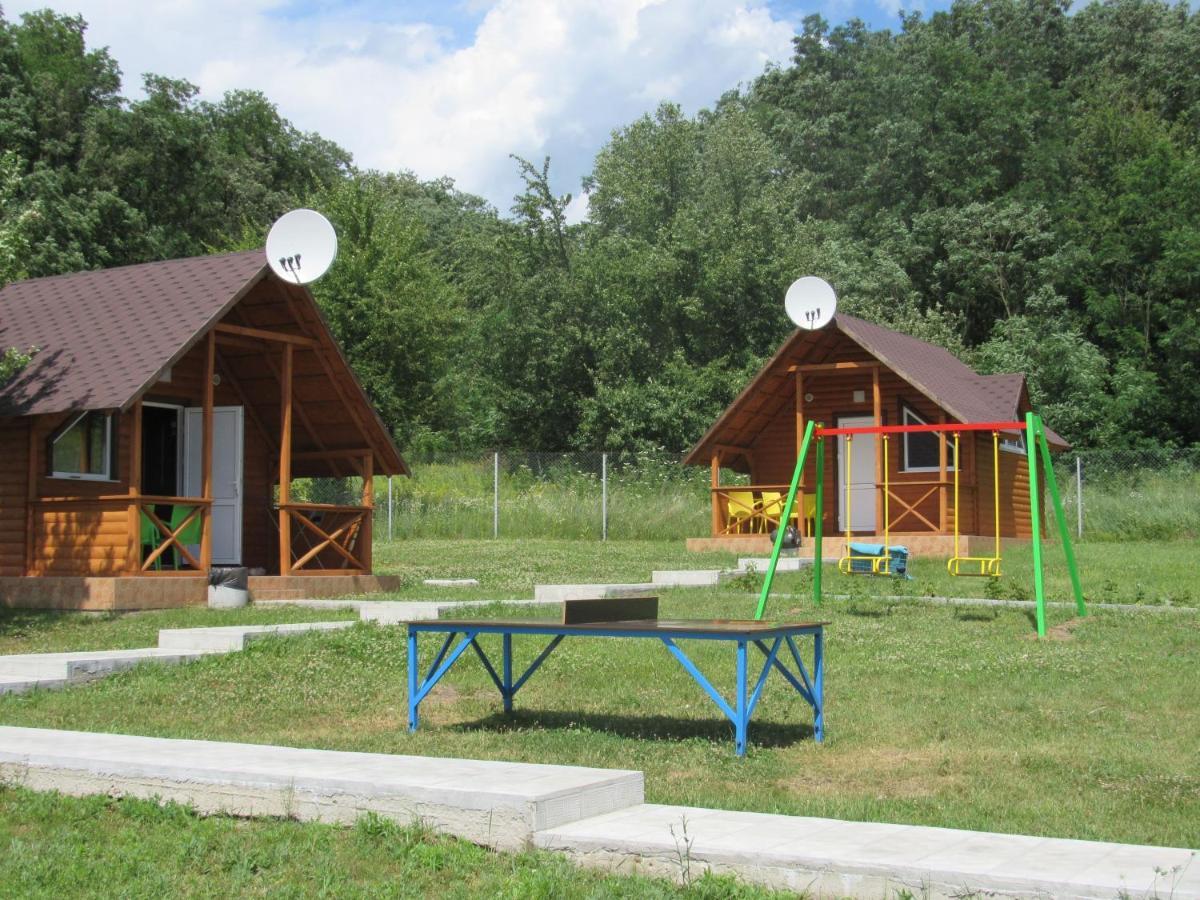 Шафран Hotell Krasnaya Slobodka Eksteriør bilde