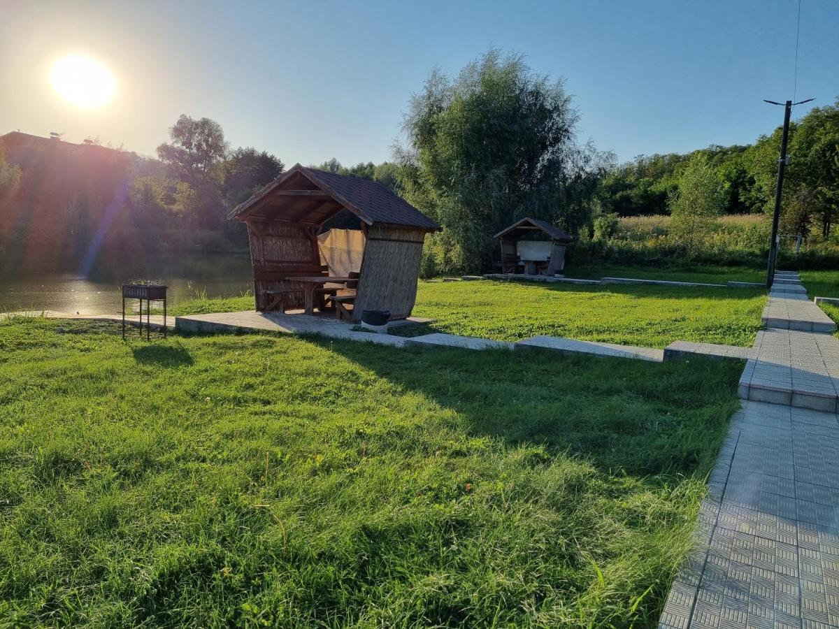 Шафран Hotell Krasnaya Slobodka Eksteriør bilde