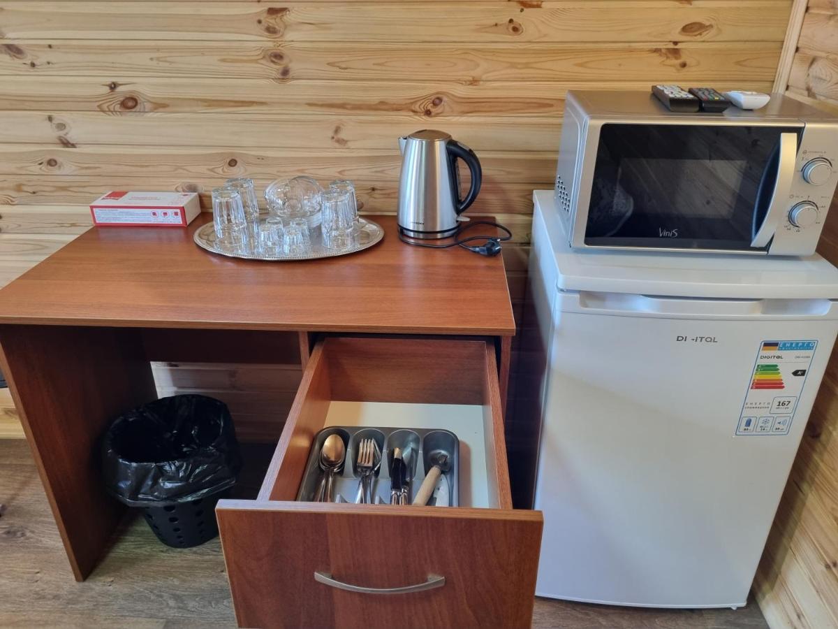 Шафран Hotell Krasnaya Slobodka Eksteriør bilde