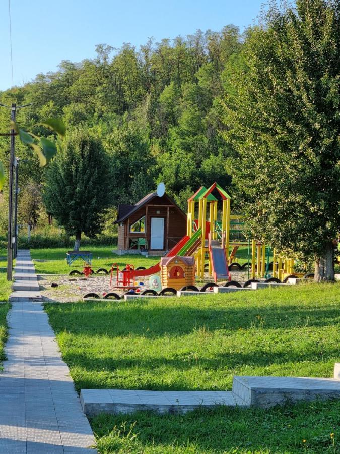 Шафран Hotell Krasnaya Slobodka Eksteriør bilde