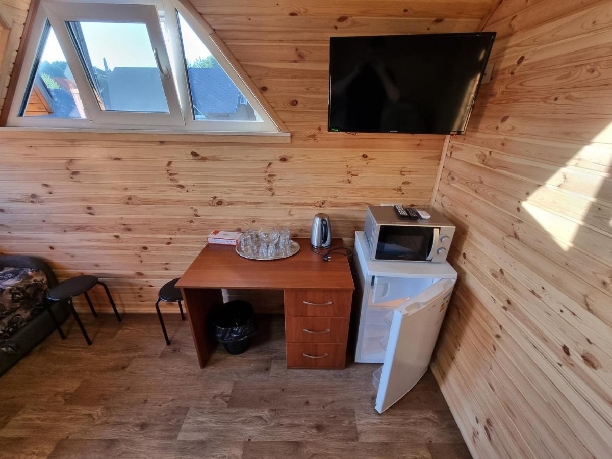 Шафран Hotell Krasnaya Slobodka Eksteriør bilde