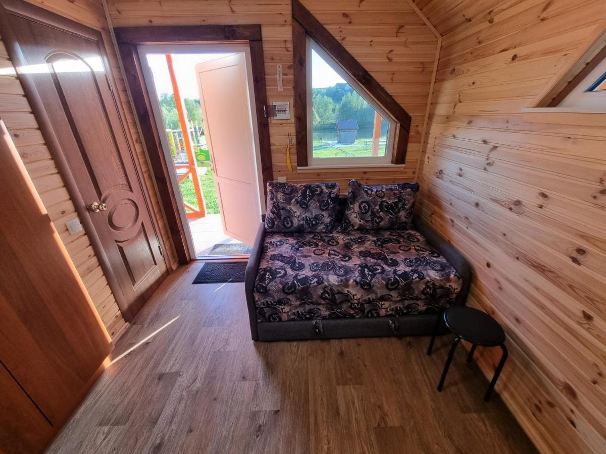 Шафран Hotell Krasnaya Slobodka Eksteriør bilde
