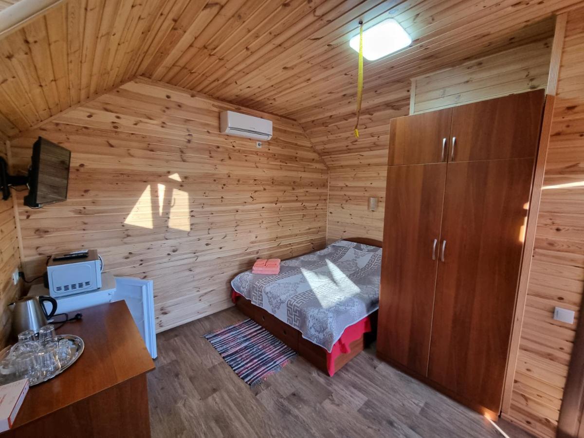 Шафран Hotell Krasnaya Slobodka Eksteriør bilde