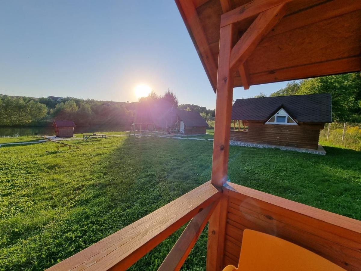 Шафран Hotell Krasnaya Slobodka Eksteriør bilde
