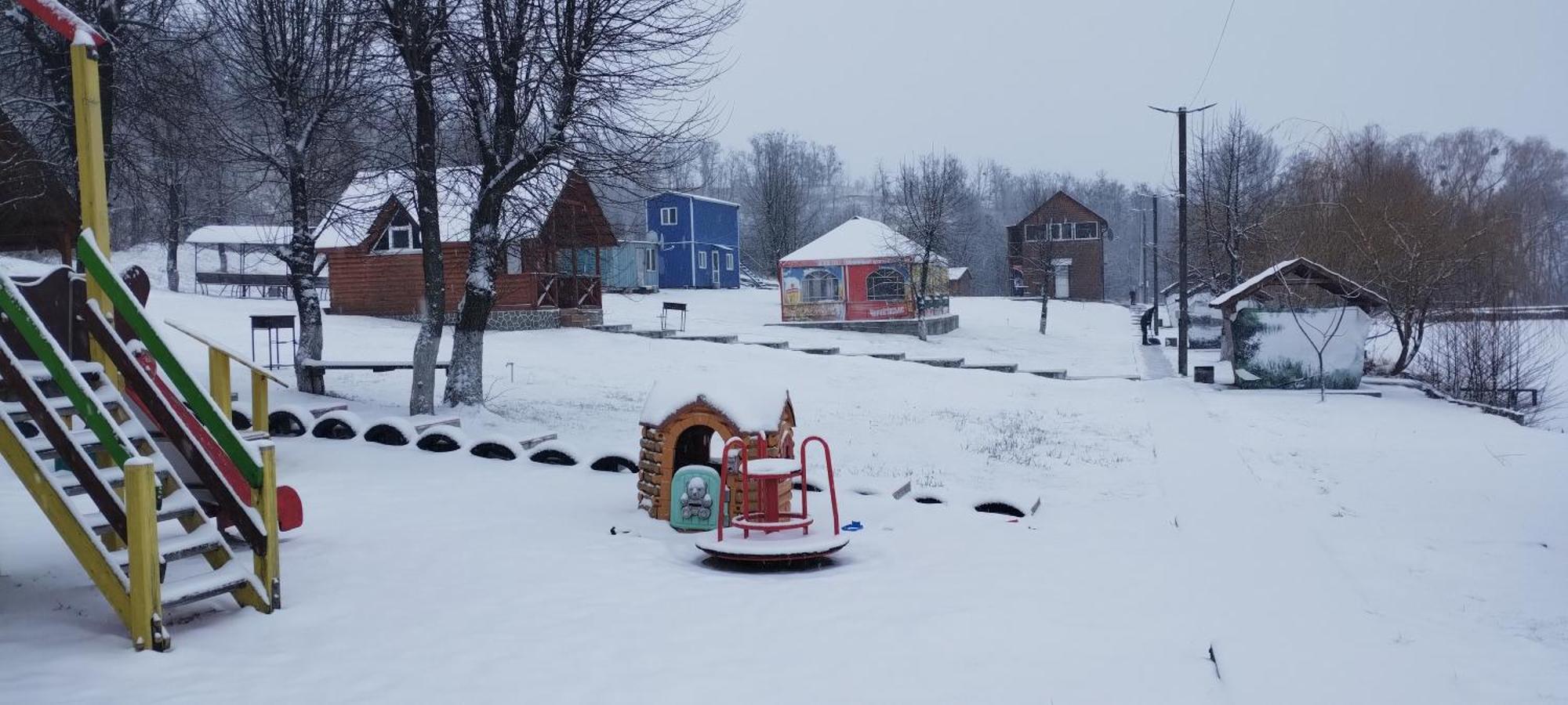 Шафран Hotell Krasnaya Slobodka Eksteriør bilde