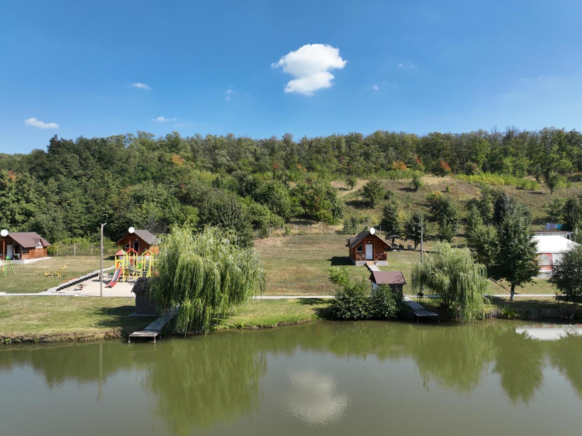 Шафран Hotell Krasnaya Slobodka Eksteriør bilde